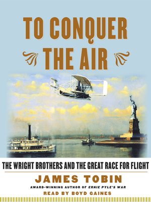 cover image of To Conquer the Air